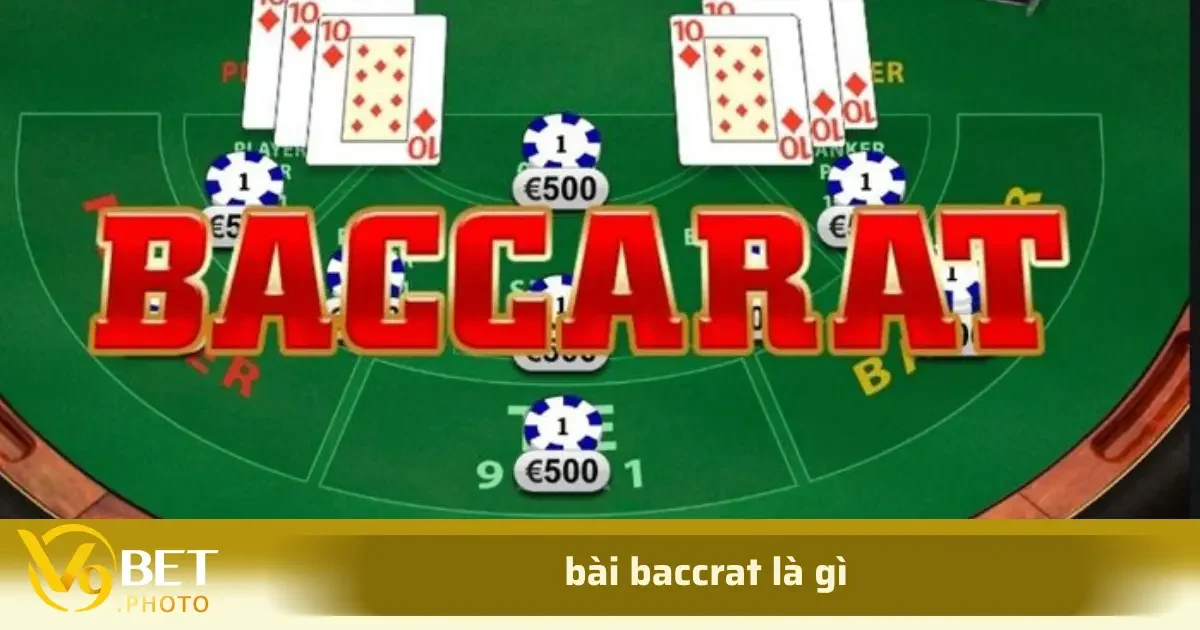 Quá trình chơi baccarat tại V9bet được tổ chức theo trình tự rõ ràng