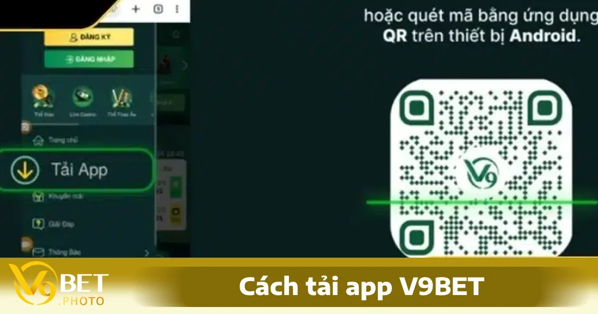 Tải App V9BET Trên Mọi Thiết Bị Không Bị Chặn Nhà Mạng 3 Cách tải app V9BET cho iOS mà không bị chặn